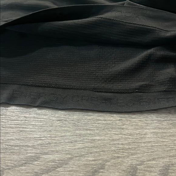 lululemon athletica  Black Shirt - Picture 5 of 5